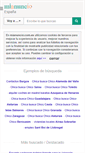 Mobile Screenshot of mianuncio.com.es